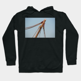 ropes and shackles Hoodie